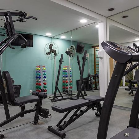 360 Saint Charbel - Apartamentos Mobiliados São Paulo Kültér fotó