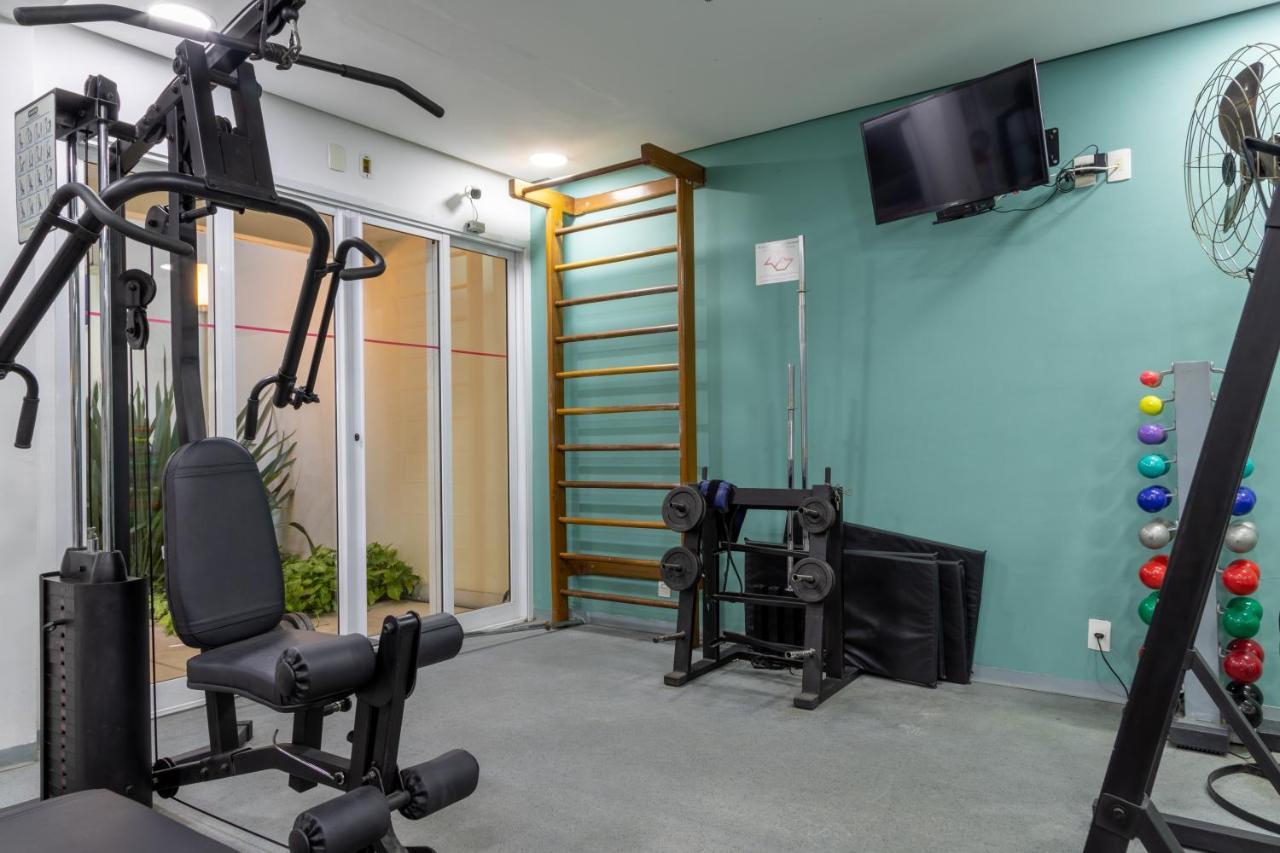 360 Saint Charbel - Apartamentos Mobiliados São Paulo Kültér fotó