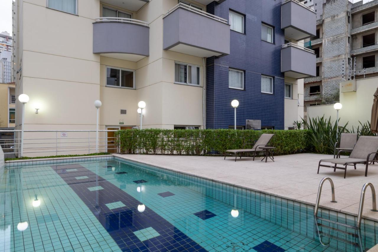 360 Saint Charbel - Apartamentos Mobiliados São Paulo Kültér fotó