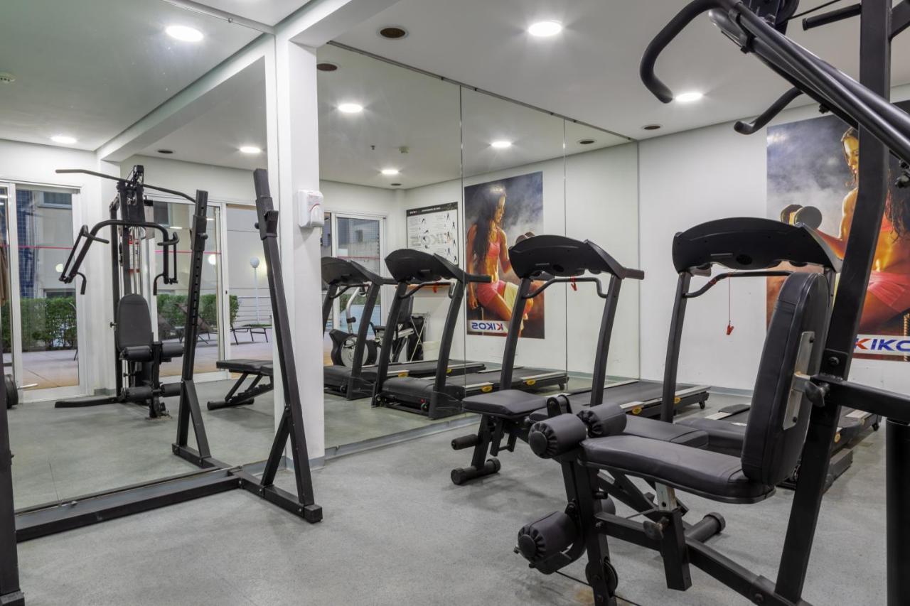 360 Saint Charbel - Apartamentos Mobiliados São Paulo Kültér fotó