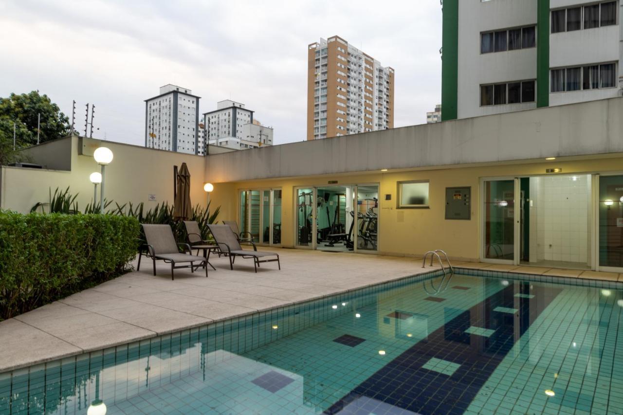 360 Saint Charbel - Apartamentos Mobiliados São Paulo Kültér fotó