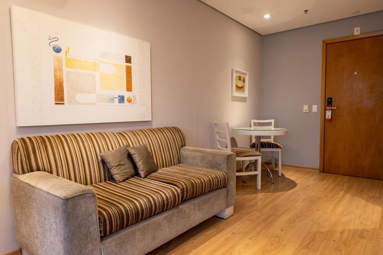 360 Saint Charbel - Apartamentos Mobiliados São Paulo Kültér fotó