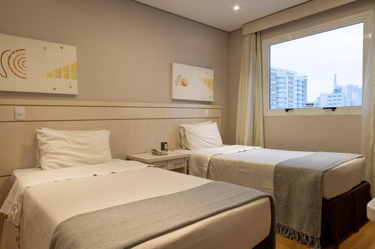 360 Saint Charbel - Apartamentos Mobiliados São Paulo Kültér fotó