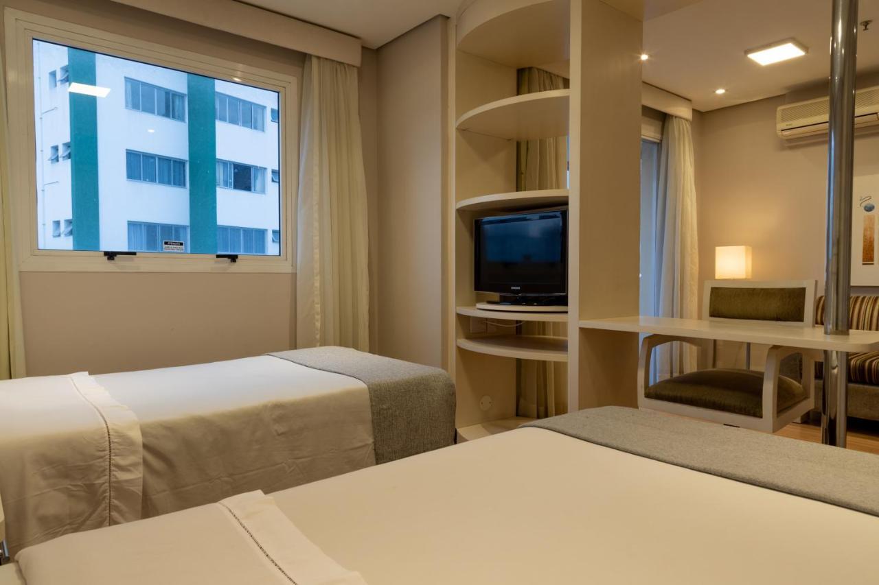 360 Saint Charbel - Apartamentos Mobiliados São Paulo Kültér fotó