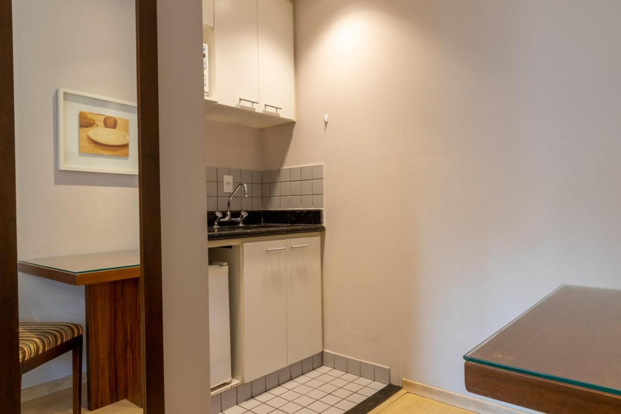 360 Saint Charbel - Apartamentos Mobiliados São Paulo Kültér fotó