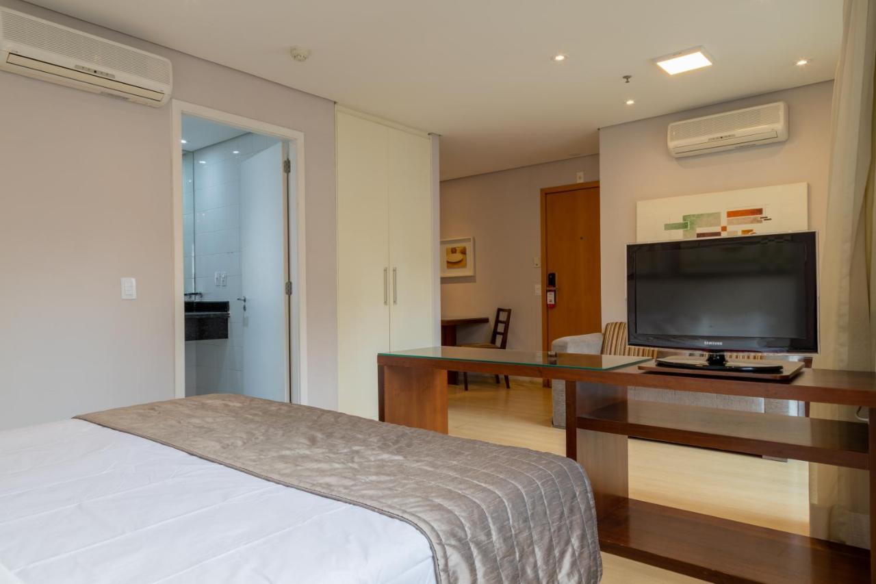 360 Saint Charbel - Apartamentos Mobiliados São Paulo Kültér fotó