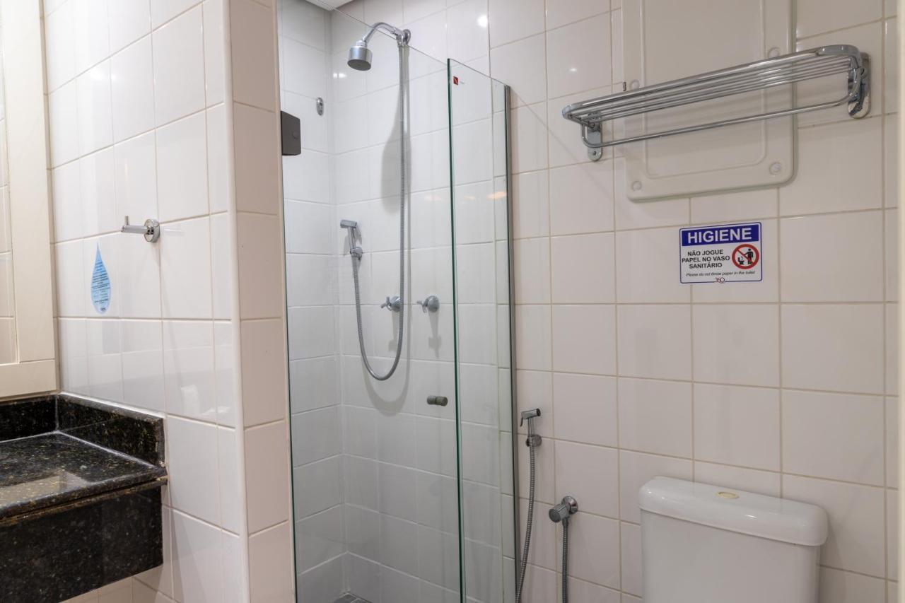 360 Saint Charbel - Apartamentos Mobiliados São Paulo Kültér fotó