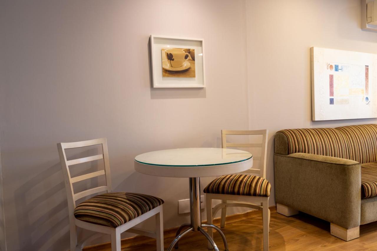 360 Saint Charbel - Apartamentos Mobiliados São Paulo Kültér fotó