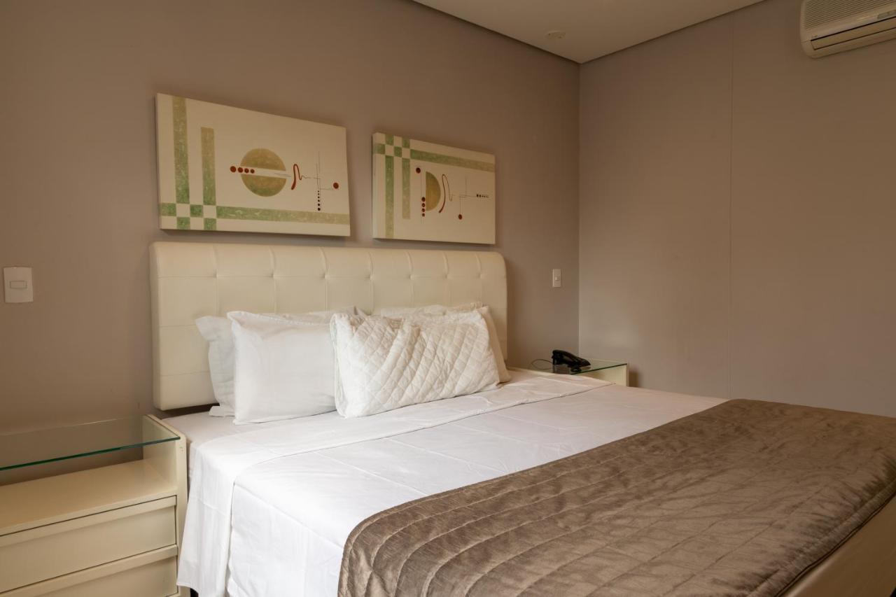 360 Saint Charbel - Apartamentos Mobiliados São Paulo Kültér fotó