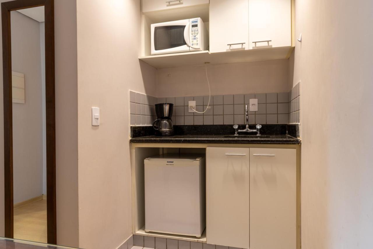 360 Saint Charbel - Apartamentos Mobiliados São Paulo Kültér fotó