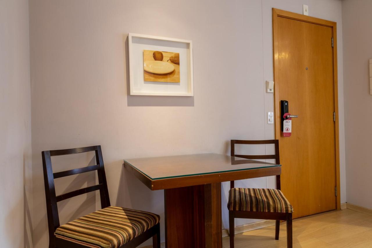 360 Saint Charbel - Apartamentos Mobiliados São Paulo Kültér fotó