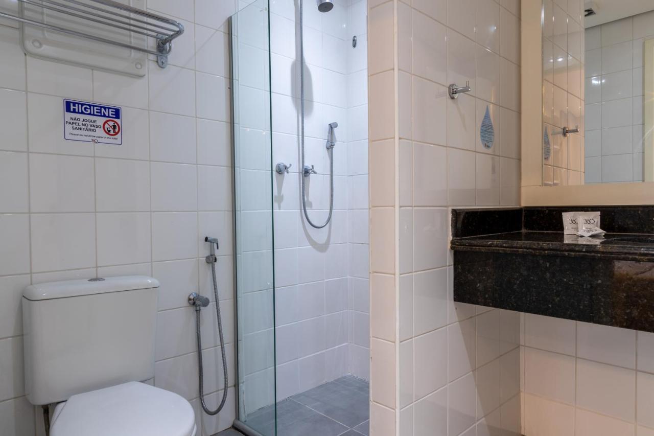 360 Saint Charbel - Apartamentos Mobiliados São Paulo Kültér fotó