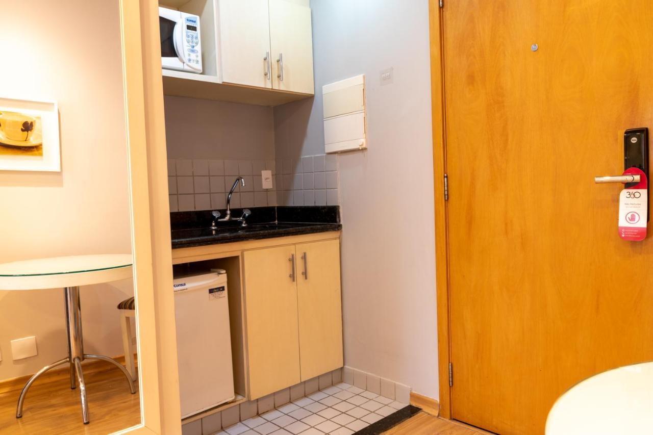 360 Saint Charbel - Apartamentos Mobiliados São Paulo Kültér fotó