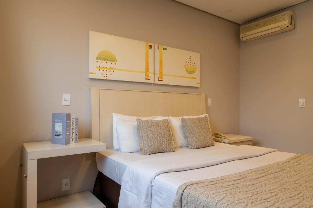 360 Saint Charbel - Apartamentos Mobiliados São Paulo Kültér fotó