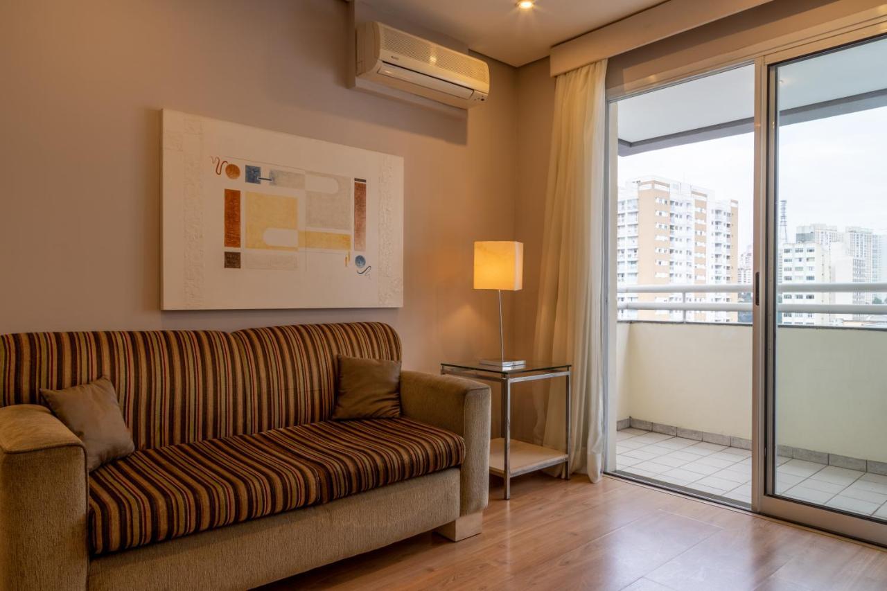 360 Saint Charbel - Apartamentos Mobiliados São Paulo Kültér fotó