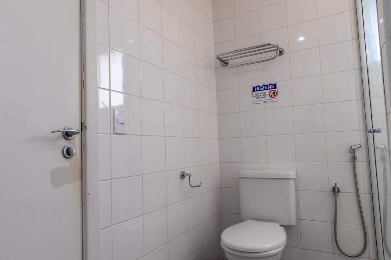360 Saint Charbel - Apartamentos Mobiliados São Paulo Kültér fotó