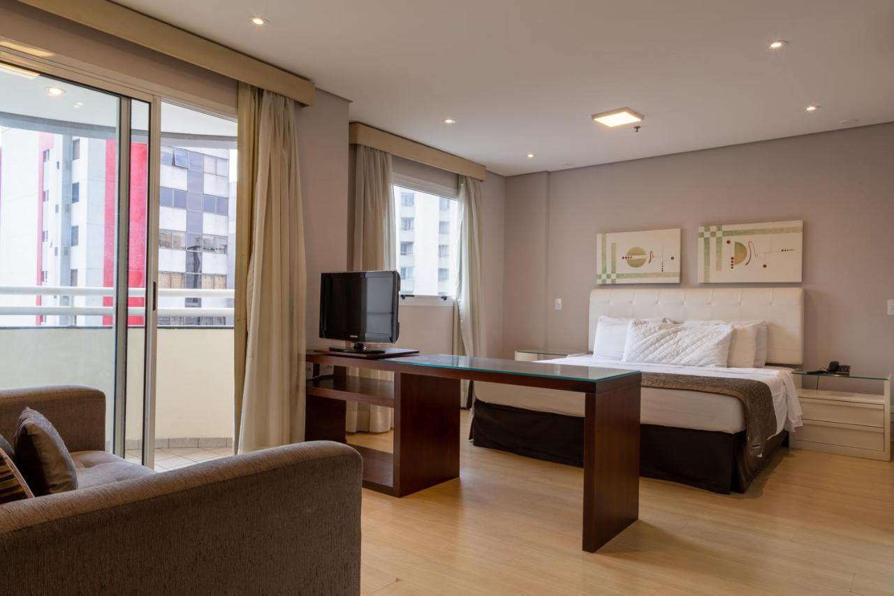 360 Saint Charbel - Apartamentos Mobiliados São Paulo Kültér fotó