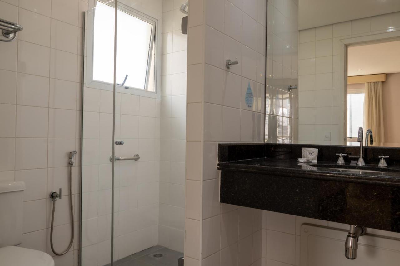 360 Saint Charbel - Apartamentos Mobiliados São Paulo Kültér fotó