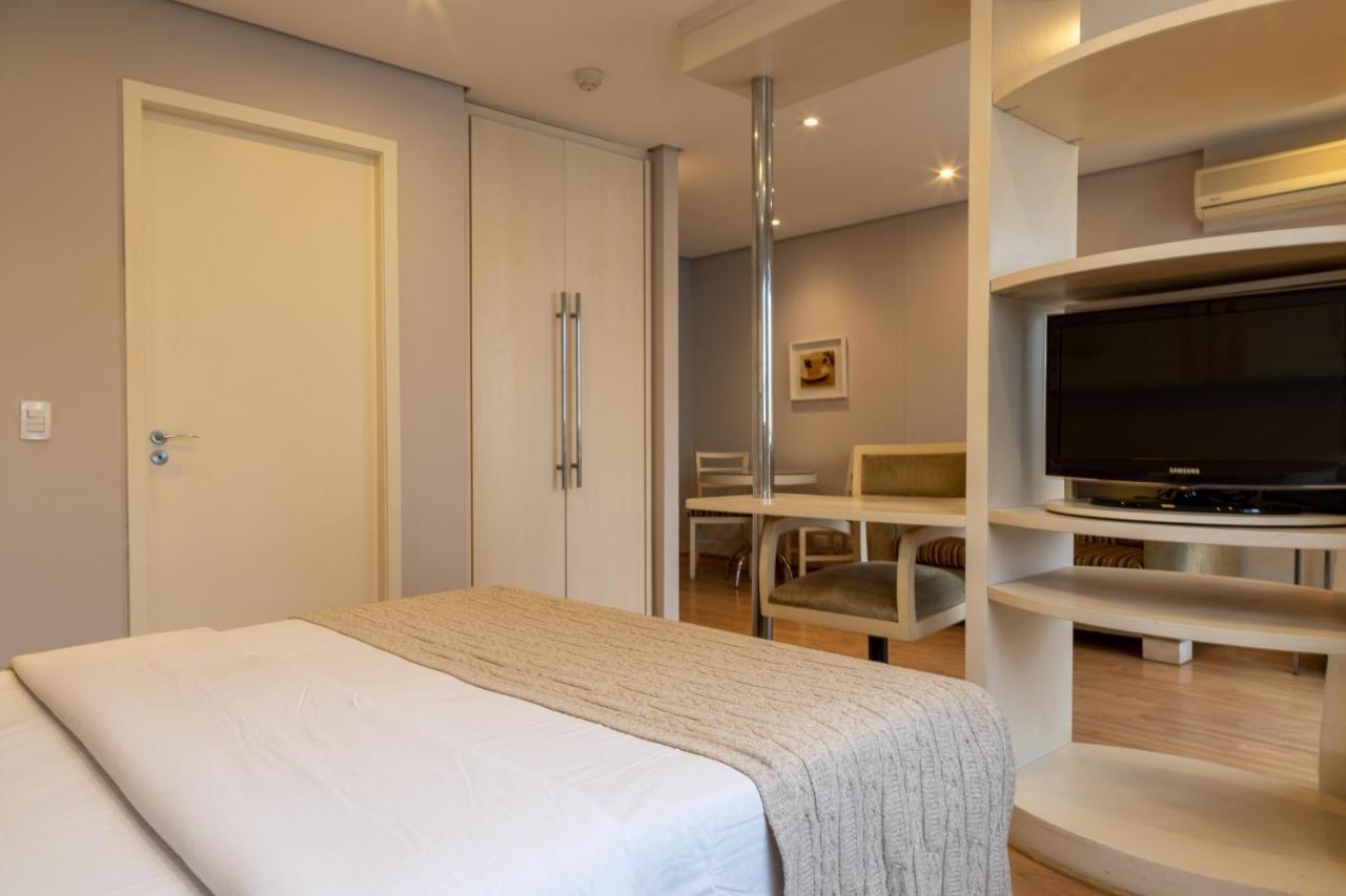 360 Saint Charbel - Apartamentos Mobiliados São Paulo Kültér fotó
